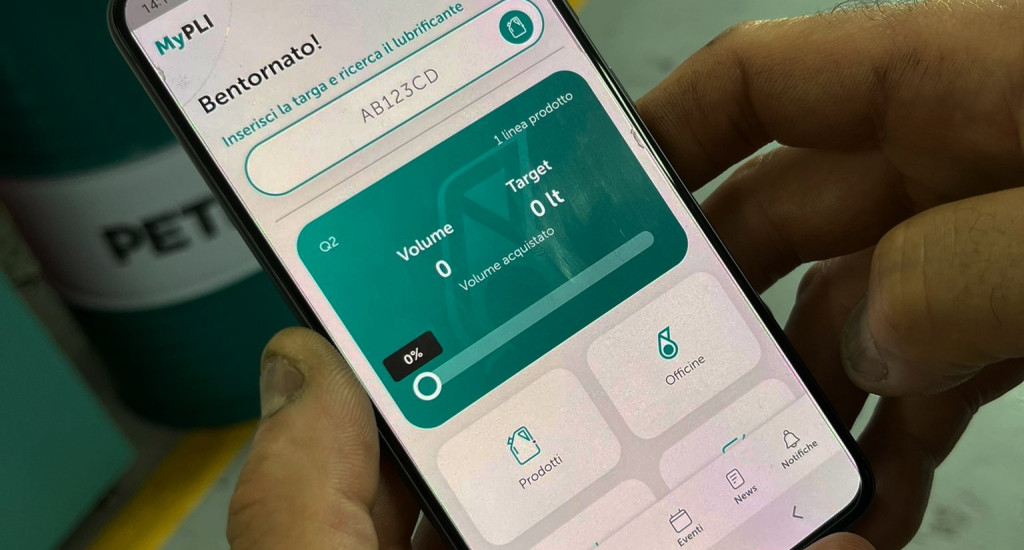 MyPli App Petronas