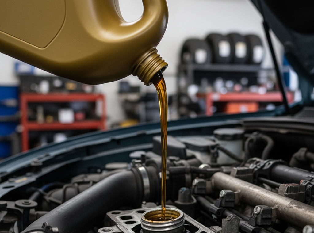 Caducidad del Lubricante