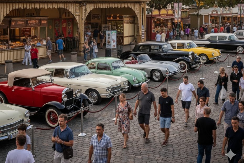 Aceites sintéticos en coches antiguos