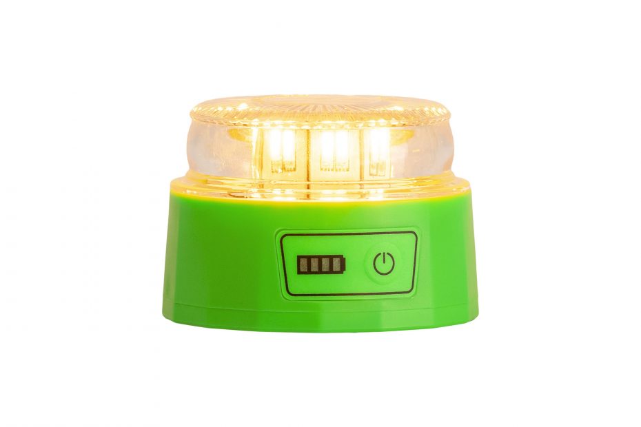 Baliza de Emergencia V16 Geolocalizable